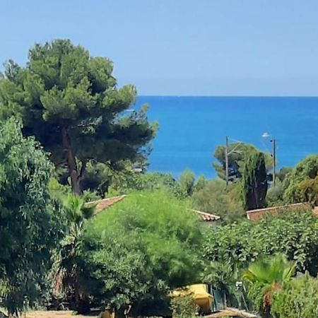Les Galets De Sanary - Vue Mer Exterior photo