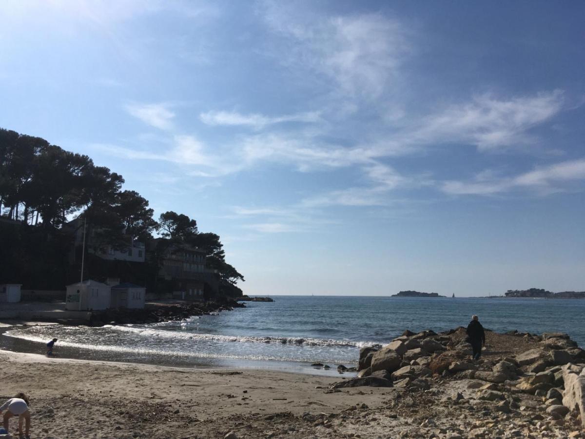 Les Galets De Sanary - Vue Mer Exterior photo