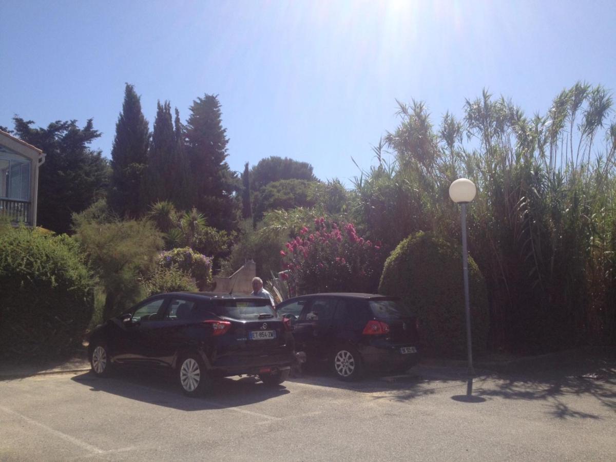 Les Galets De Sanary - Vue Mer Exterior photo
