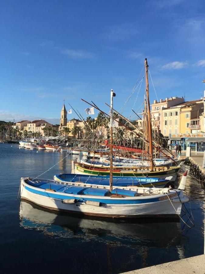 Les Galets De Sanary - Vue Mer Exterior photo