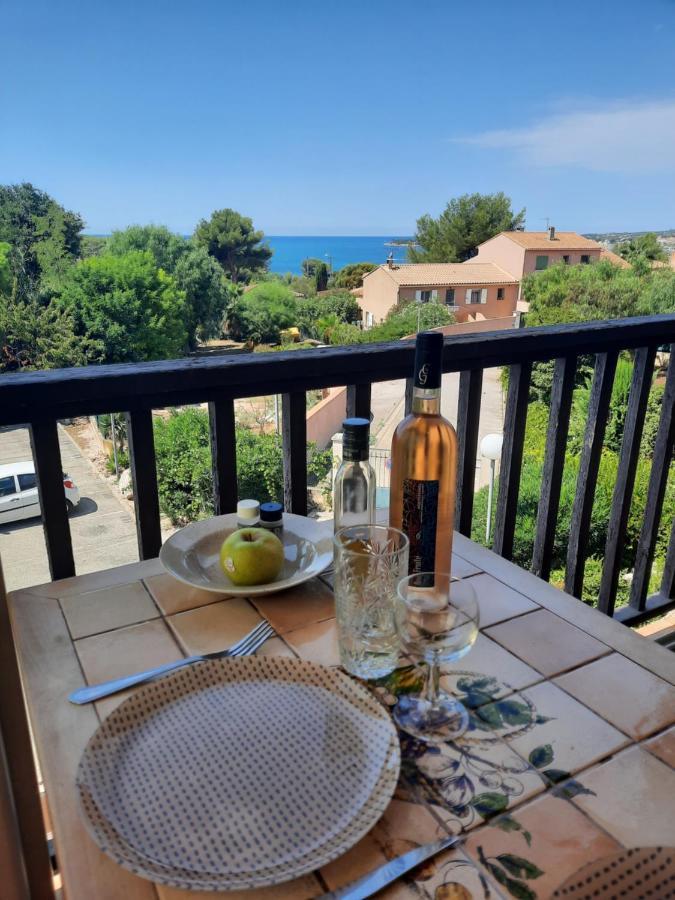 Les Galets De Sanary - Vue Mer Exterior photo